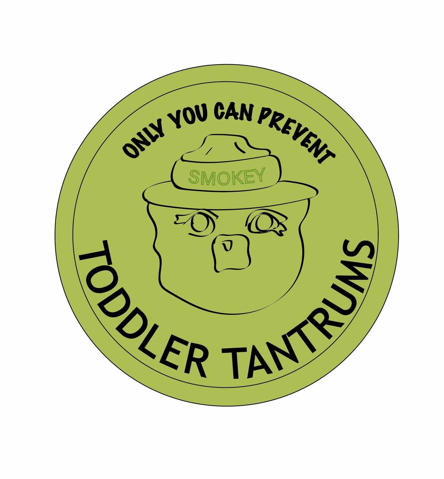 Toddler Tantrums T-Shirt