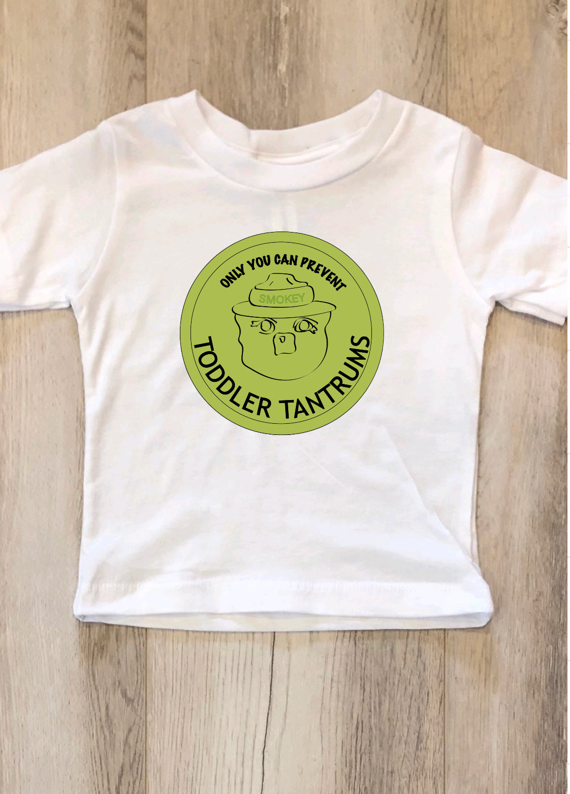 Toddler Tantrums T-Shirt